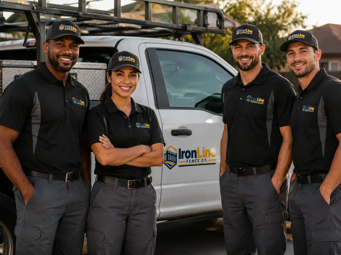 Metal Fence Installation company in Alanreed, TX